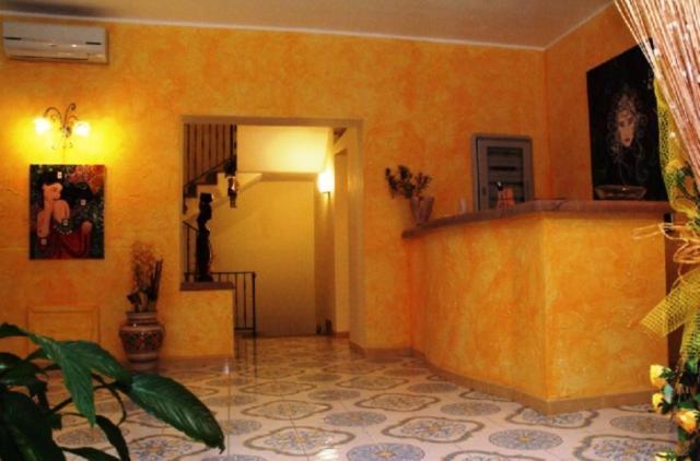 Bed and Breakfast Torre Salina Macari Exteriér fotografie