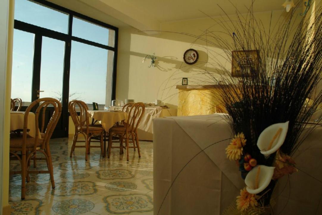 Bed and Breakfast Torre Salina Macari Exteriér fotografie
