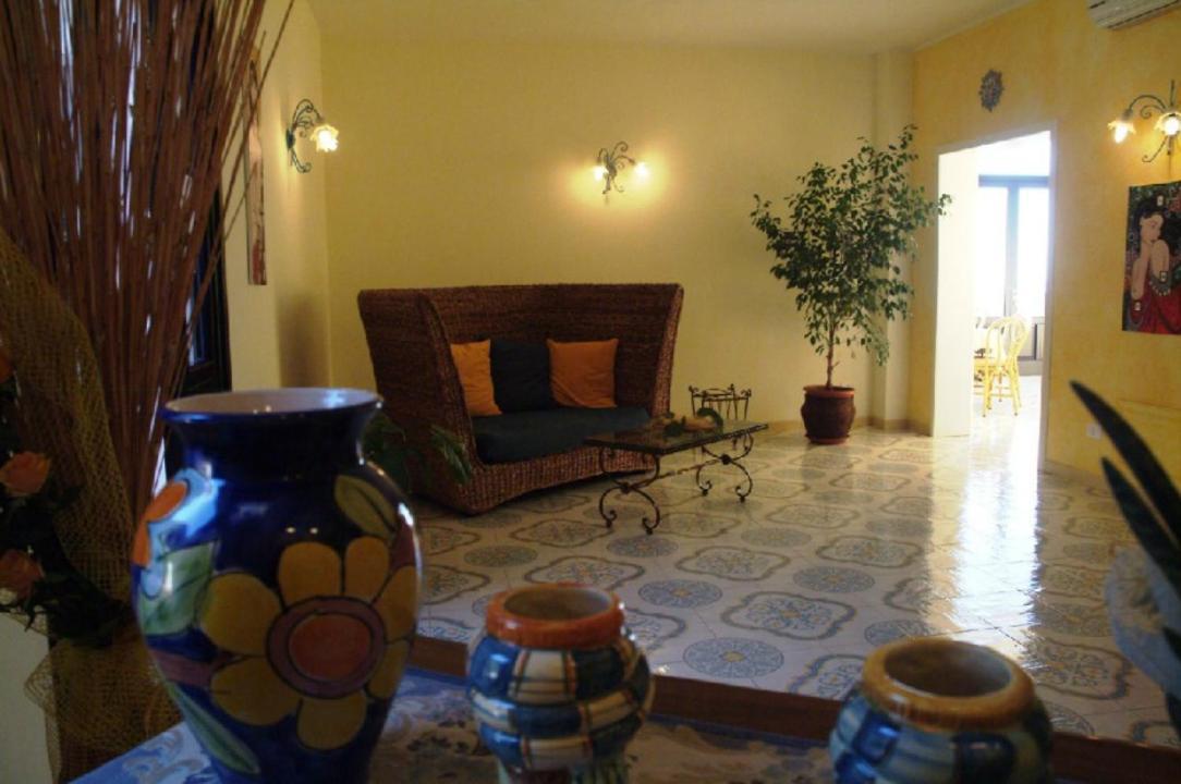 Bed and Breakfast Torre Salina Macari Exteriér fotografie