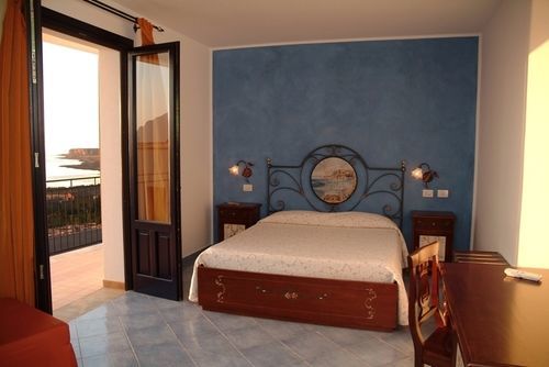 Bed and Breakfast Torre Salina Macari Exteriér fotografie