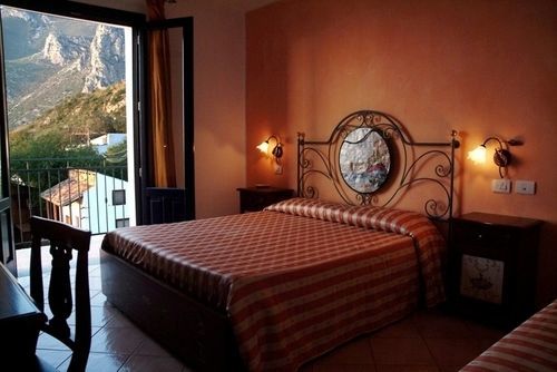 Bed and Breakfast Torre Salina Macari Exteriér fotografie