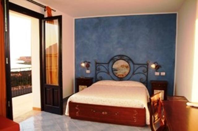 Bed and Breakfast Torre Salina Macari Exteriér fotografie