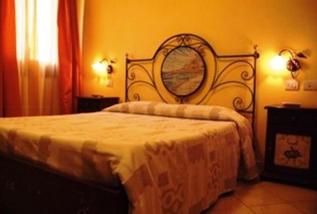 Bed and Breakfast Torre Salina Macari Exteriér fotografie
