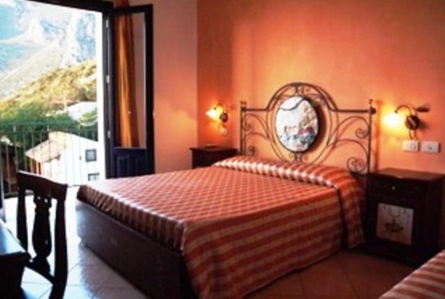 Bed and Breakfast Torre Salina Macari Exteriér fotografie