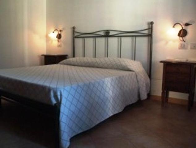 Bed and Breakfast Torre Salina Macari Exteriér fotografie